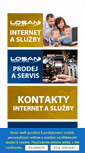 Mobile Screenshot of losan.cz